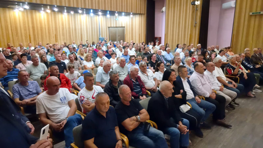 Stevandić pred izbore ukazao na loše puteve ka Hercegovini