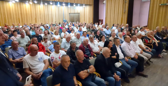 Stevandić pred izbore ukazao na loše puteve ka Hercegovini