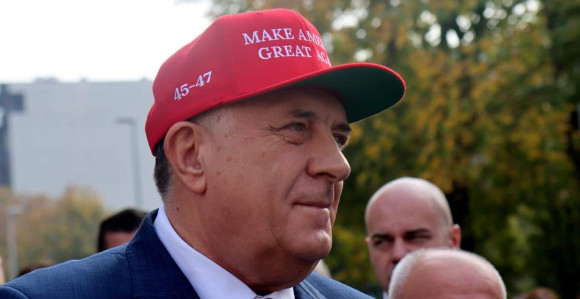 Dodik planira da bude ambasador BiH u Americi?!