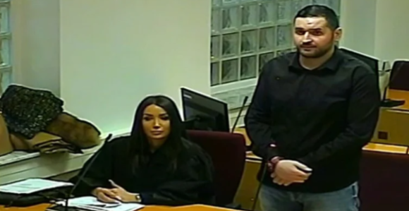 Јашаревић излази из затвора, одређена му само једна мјера