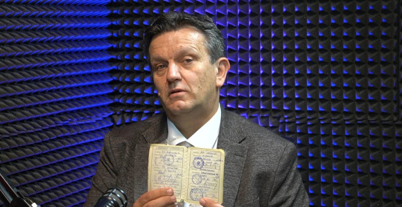 Blanuša pokazao vojnu knjižicu - Evo gdje sam bio i šta sam radio u ratu!