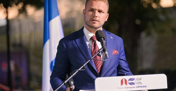 Blanuša je pokazao ratni put, neka Dodik i ostali pokažu