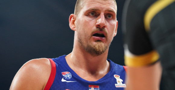 Košarkaš Denvera Nikola Jokić najbolji igrač u NBA ligi