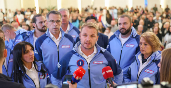 Poruka PSS-a: Brčko postaje čvorište Republike Srpske