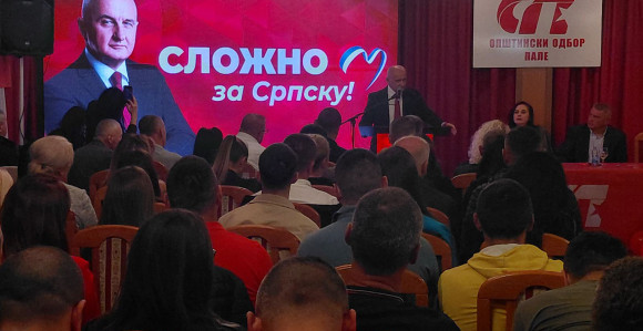 SP želi da stvori preduslove i za socijalnu sigurnost svim građanima