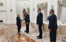 Dodik u Moskvi: Savo nije mogao progovoriti riječ sa Putinom?!