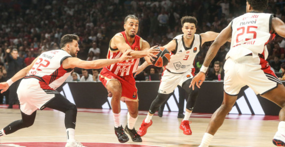 Zvezda poražena od Hapoela u drugom kolu Evrolige