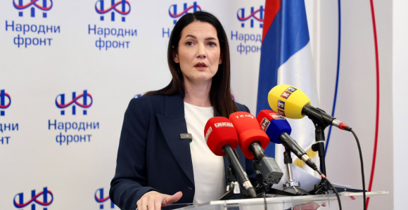 Da li se droga vozila u autu u kojem je bio i Višković?