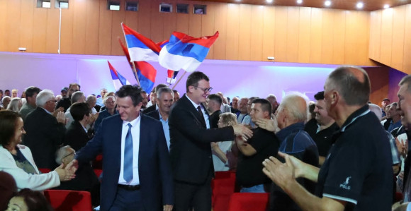 Božović oštro: Jeste li u Moskvi pitali i za Serdarova?