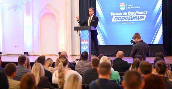 Banjaluka: Skoro 300 porodica dobija besplatne placeve