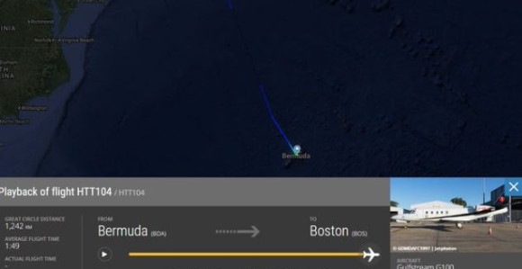 Avion na letu za Boston srušio se u Atlantski okean
