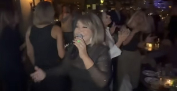 Neda i u osmoj deceniji izgleda besprijekorno