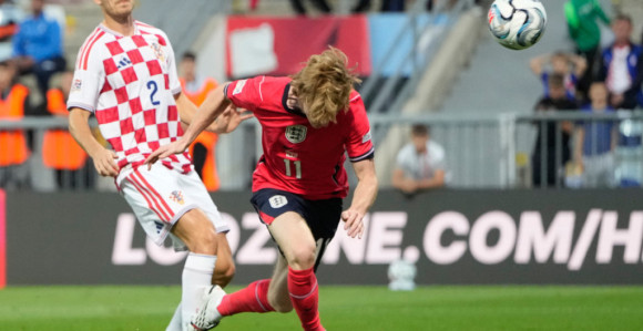 Najteži poraz: Engleska pobijedila Hrvatsku sa 7:0