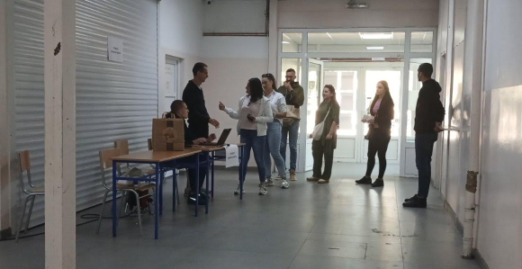 U Banjaluci pad odaziva birača u odnosu na prošle izbore
