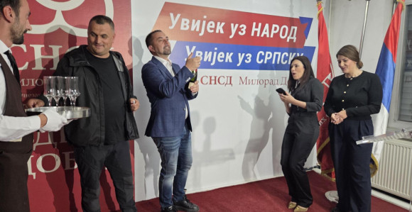 U Doboju slave pobjedu, a nisu saopštili rezultate