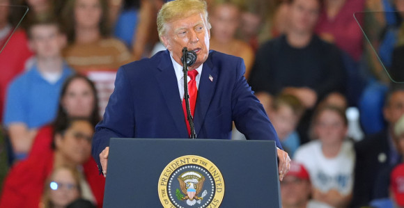 Трамп: Гласање у Сједињеним Државама је корумпирано