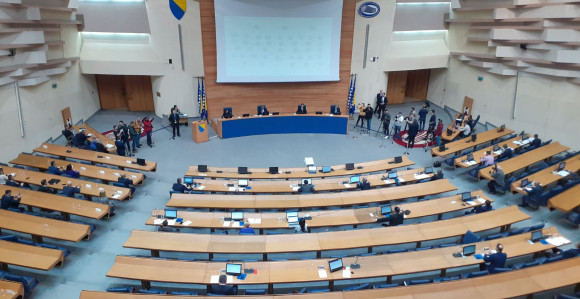 Opozicija ima pet mandata u PD PSBiH, šesti u igri