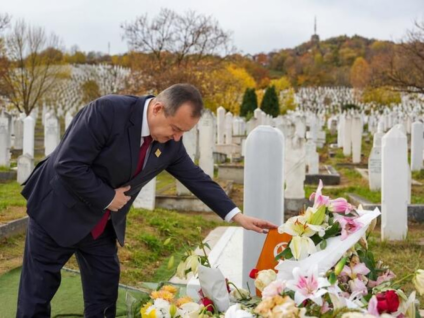 Dačić: Halidova Romanija me je probudila iz kome