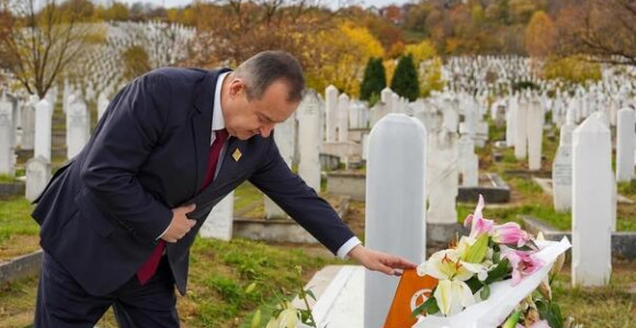 Dačić: Halidova Romanija me je probudila iz kome