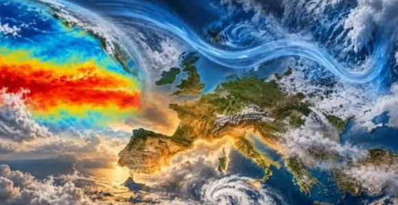 Velike promjene: "El Ninjo" jača, vrhunac stiže u decembru