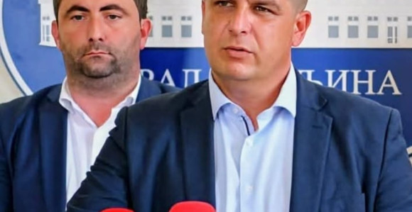 Vučković imenovan za povjerenika SDS-a u Bijeljini