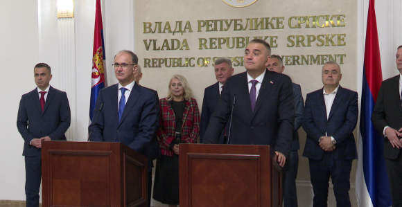 Macut i Minić: Srbija i Srpska ubrzavaju zajedničke projekte