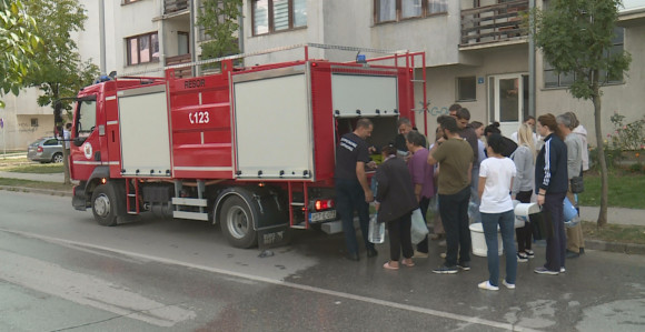 Alarmantna situacija sa vodom u Istočnom Sarajevu