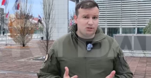 Zvinčuk, supruga i ostali protjerani iz Crne Gore