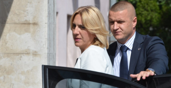 Sin Željke Cvijanović brutalno izvrijeđao i optužio MUP? (foto)
