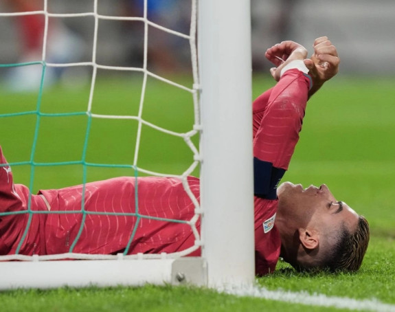 Evo odluke Portugala - Suspendovan je Kristijano Ronalda