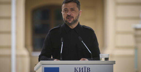 Podrška Njemačke Zelenskom nakon Trampovog poziva