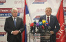 Sastanak SNSD-a i HDZ-a u Banjaluci: Dodik i Čović poručili - nezaobilazan su faktor u formiranju vlasti