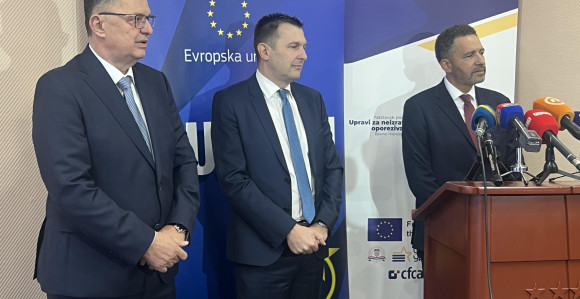 EU finansira milion evra vrijedan projekat za podršku UIO BiH