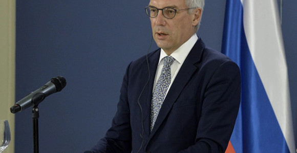 Gruško: NATO se priprema za oružani sukob sa Rusijom