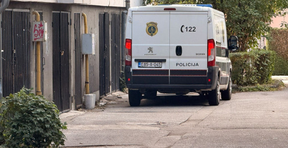Opsadno stanje na Ilidži, potraga za napadačem