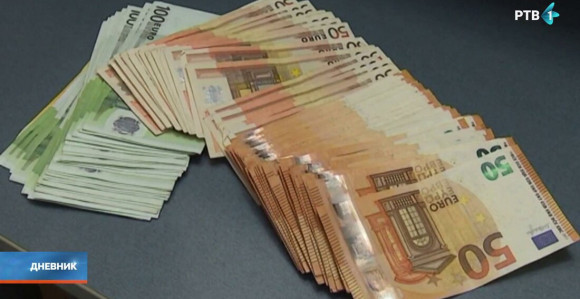 Pokušao da pređe granicu sa 50.000 evra u gotovini