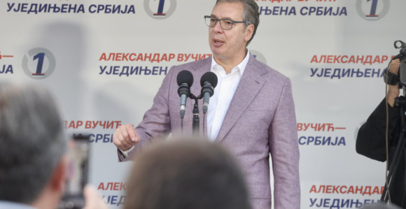 Морамо да побиједимо да бисмо сачували нашу Србију