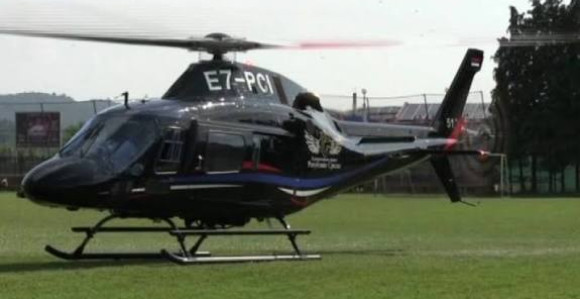 Vlada Republike Srpske nabavila drugi helikopter