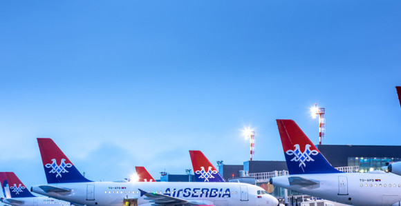 Majami, Helsinki, Jerevan... Er Srbija lansira 6 novih linija