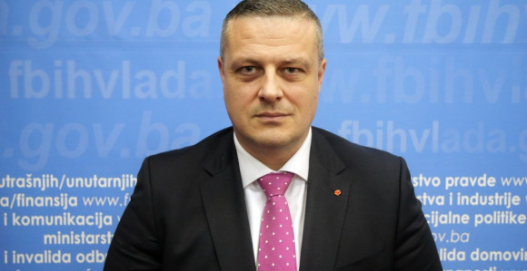 Vojin Mijatović razriješen dužnosti u Vladi Federacije BiH