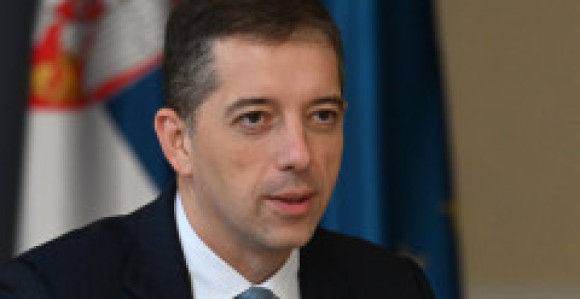 Ђурић: Србија неће одустати од дијалога Београда и Приштине