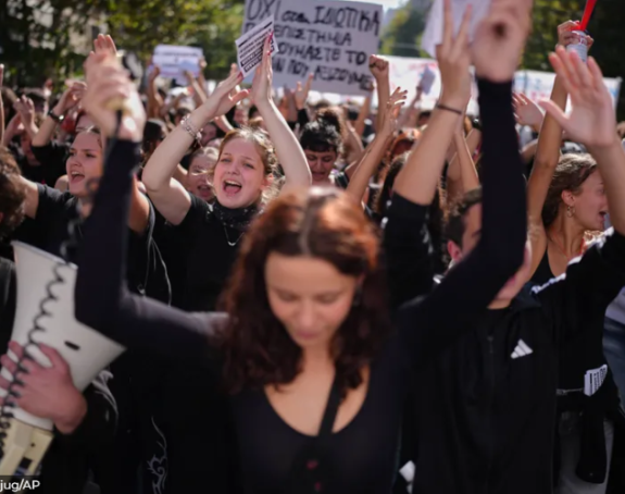 Masovni protesti u Grčkoj, uhapšene desetine ljudi