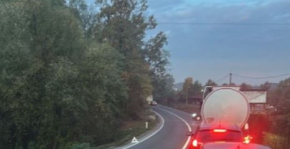 Аутобус слетио са пута код Тузле, има више повријеђених