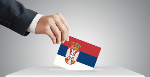 Počelo glasanje za poslanike Skupštine Srbije