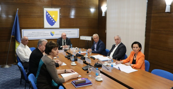 ЦИК БиХ утврдио резултате општих избора у БиХ