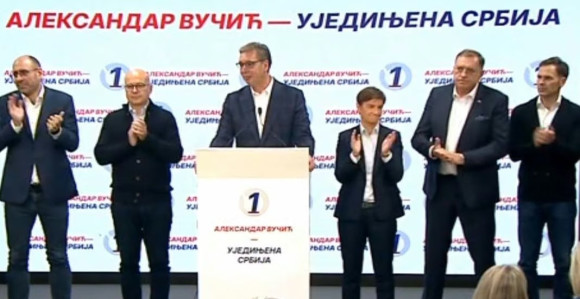 Vučić: Izgubili smo ove izbore