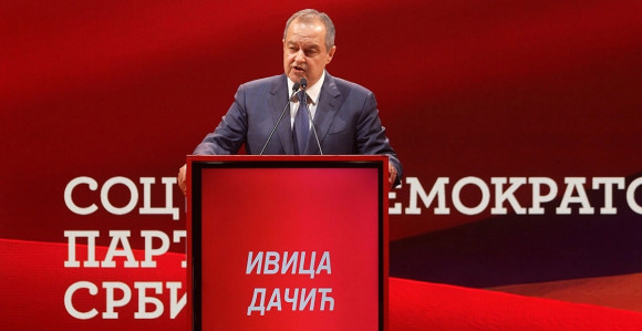 SPS po prvi put od 1990. neće imati poslanika u Skupštini
