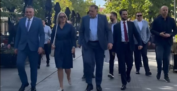 Zvaničnici Srpske uputili čestitke Studentskoj listi