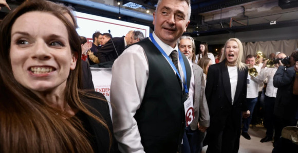 Bićemo faktor stabilizacije dobrih odnosa sa regionom