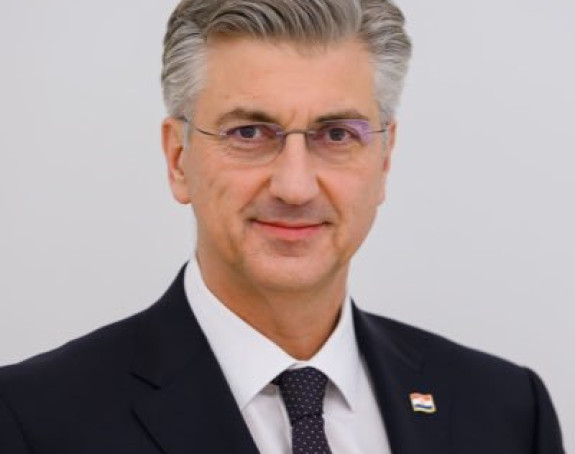 Plenković radostan: Razgovarao već sa Ilijom Srdanovićem